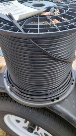 800 Ft Coaxial Cable
