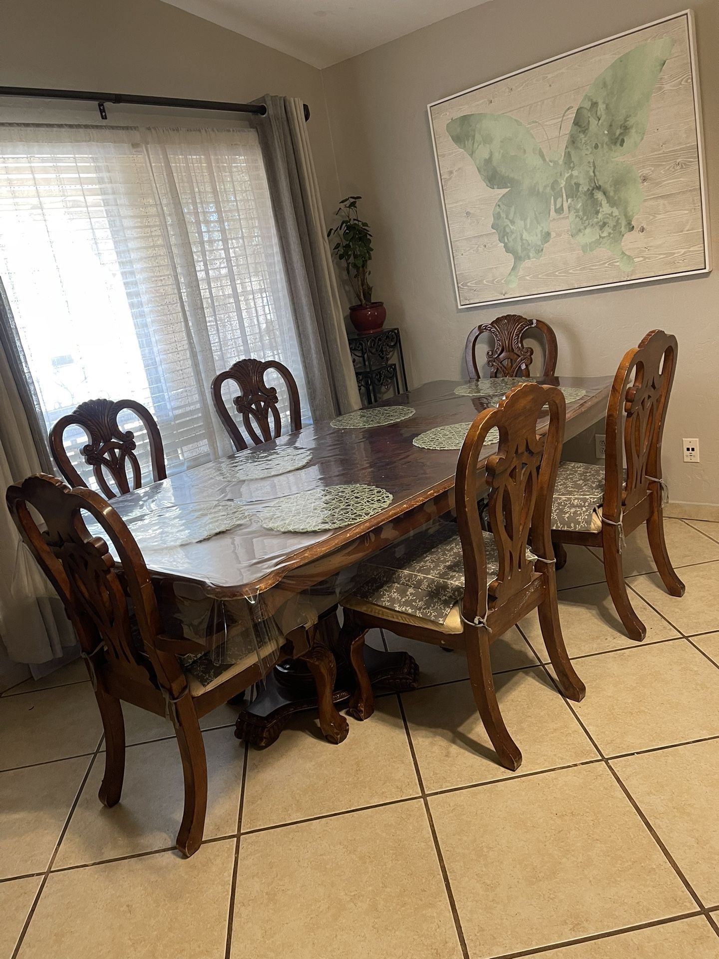Dining Table Set 