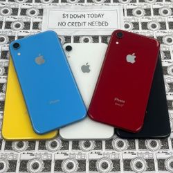 Get the Unlocked iPhone XR 📱 – Stunning Display & Premium Features!