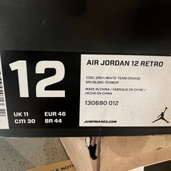 Nike Jordan Retro 