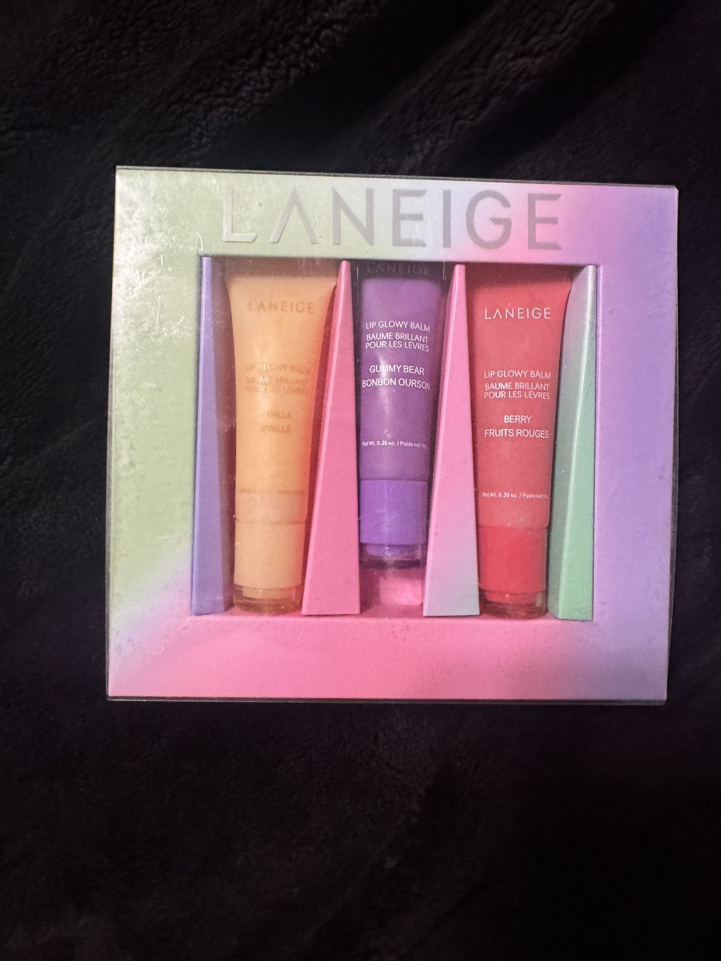 Laneige Lip Glowy Balm