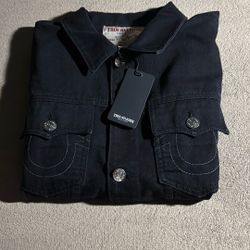 True Religion Denim Jacket 