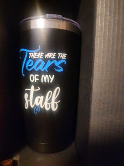 Tumblr drinking cup