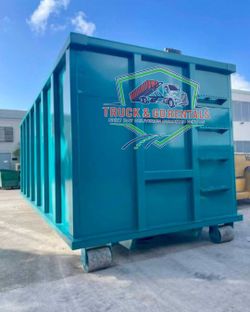 30 Yard Container — $810 | Big Remodel on the Schedule?