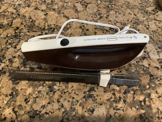 Electric Knife 