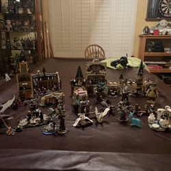 Lego Harry Potter Sets