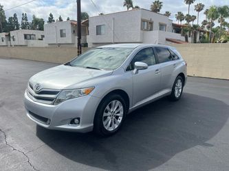 2013 Toyota Venza