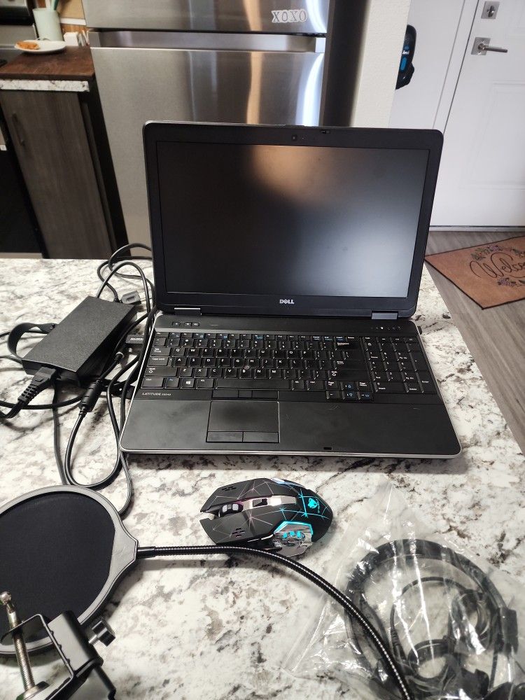 Dell Latitude E6540