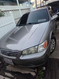 2001 Toyota Camry