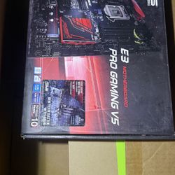 Asus Gaming Motherboard