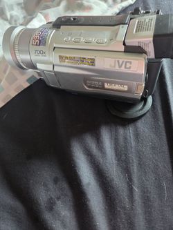 JVC MegaPixel Digital Video Camcorder