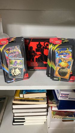 Pokemon destined rivals etb with 10 packs $180 bundle only