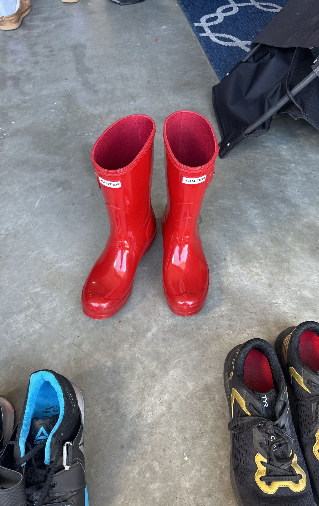 Hunter Boots Size 9 Women’s