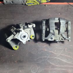 23 Yukon Rear Calipers