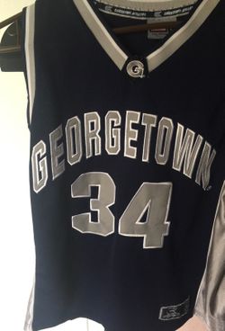 Georgetown University jersey