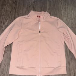 Guess pink jacket size xs