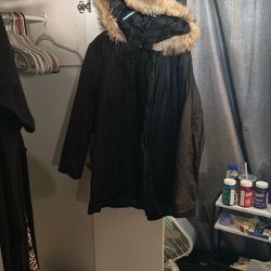 Parka Jacket