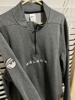 Malbon x Nike Therma-Fit Victory Half Zip Top for Sale in Chandler