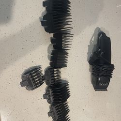 Quick cut by Wahl hair trimmer