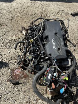 4.8 Ls Engine
