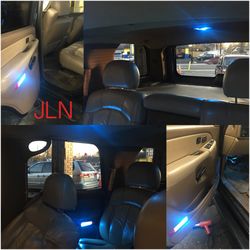 LIGHTS INSTALLED TINT REMOVED WHATEVER YOU WANT