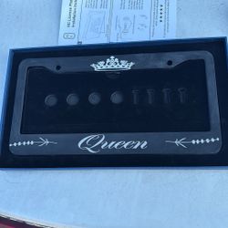 For The License Plate Set 2