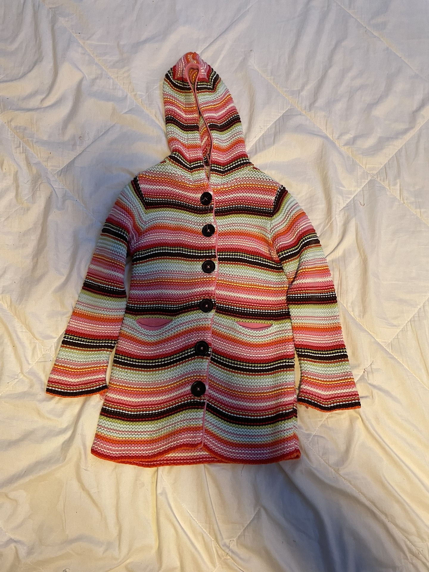 Striped Sweater