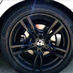 X3 X1 M Sport Competition X5 Rims X6 Wheels 