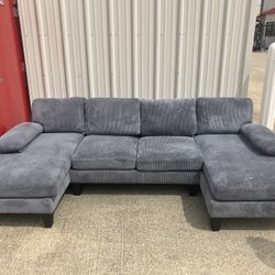 3 Piece Furmax Sectional 