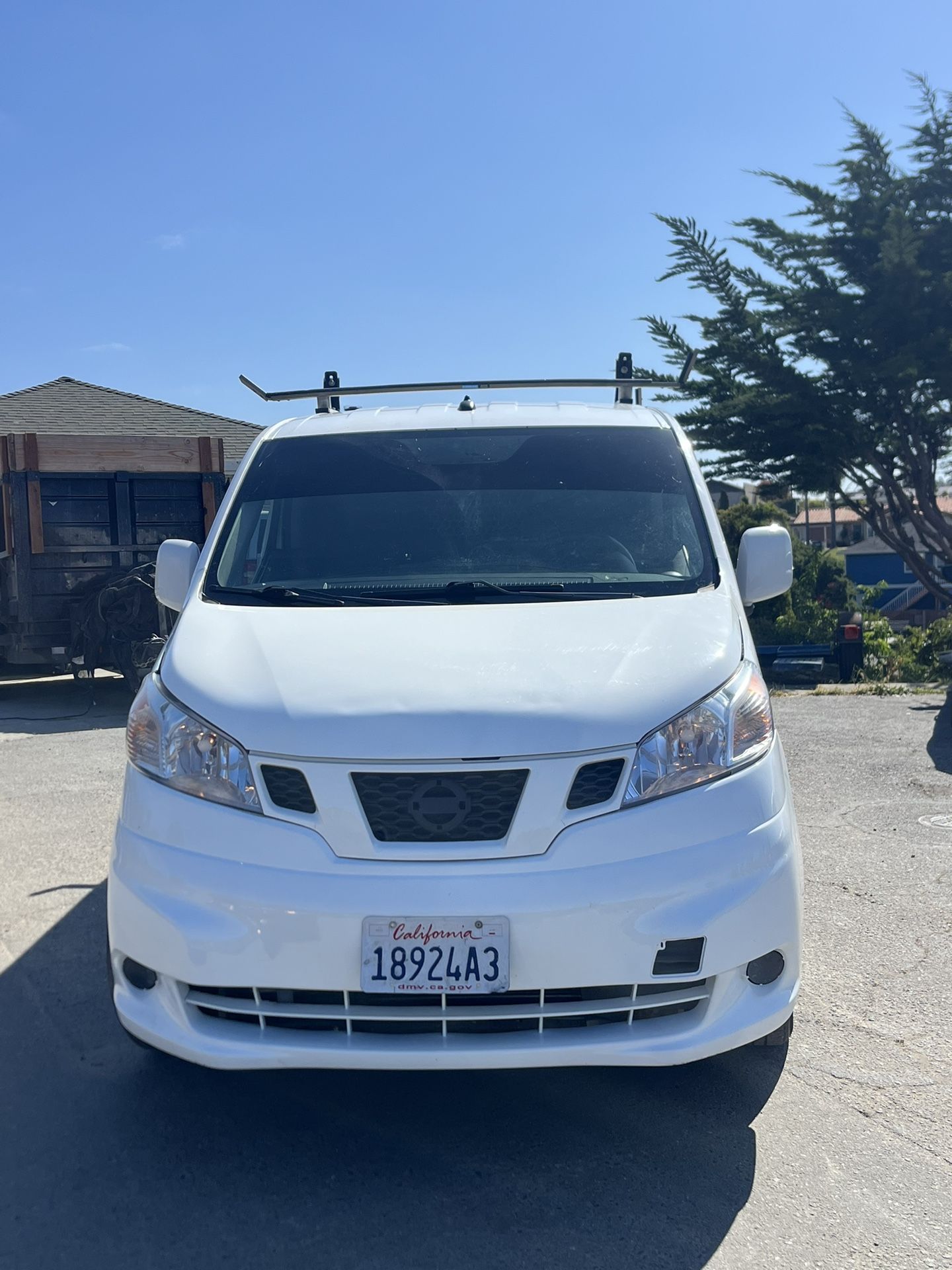 2017 Nissan Nv200