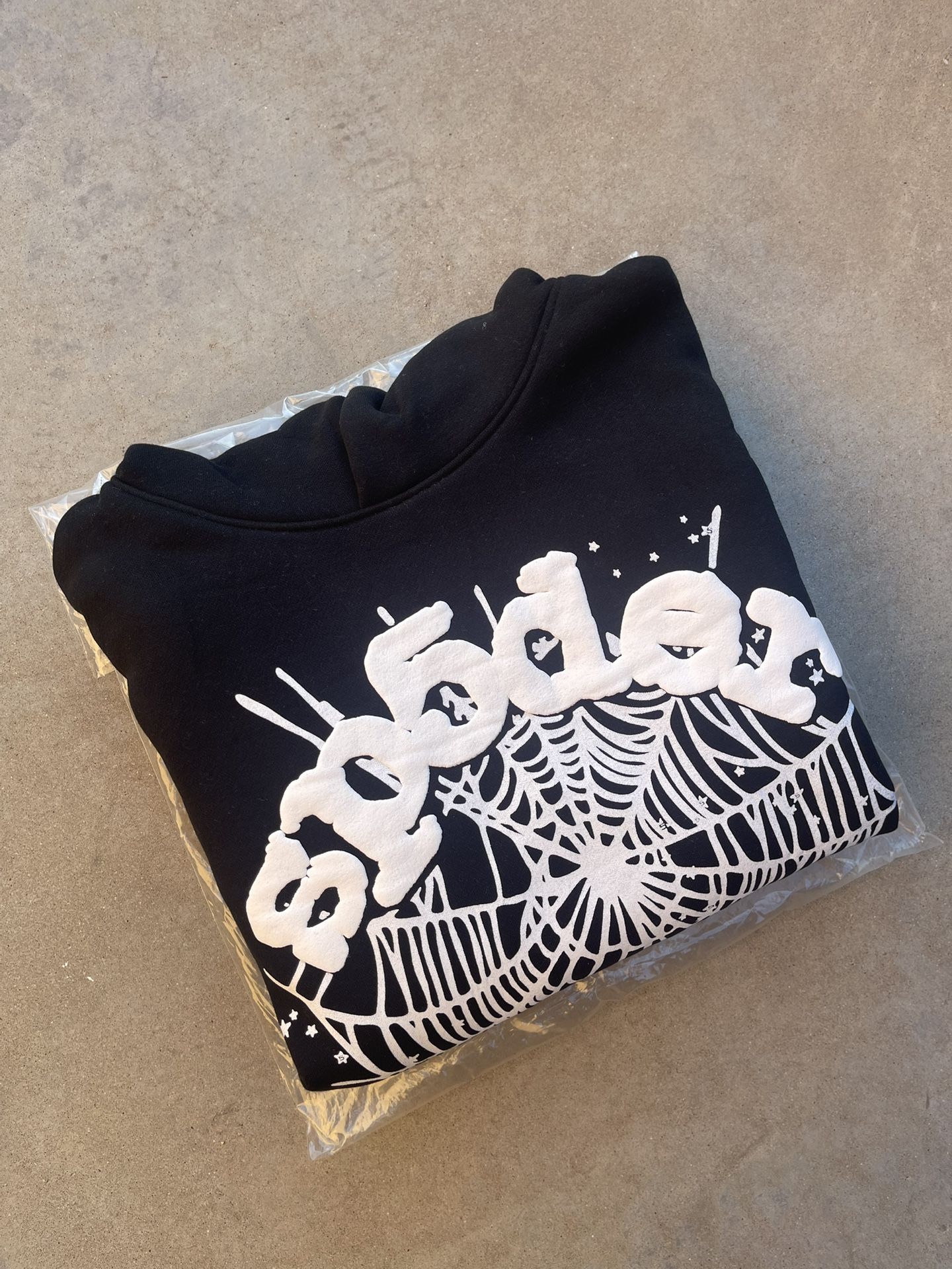 Brand New Spider Hoodie 