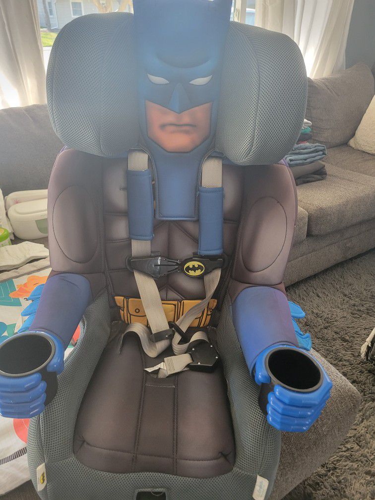 Car Seat , Batman