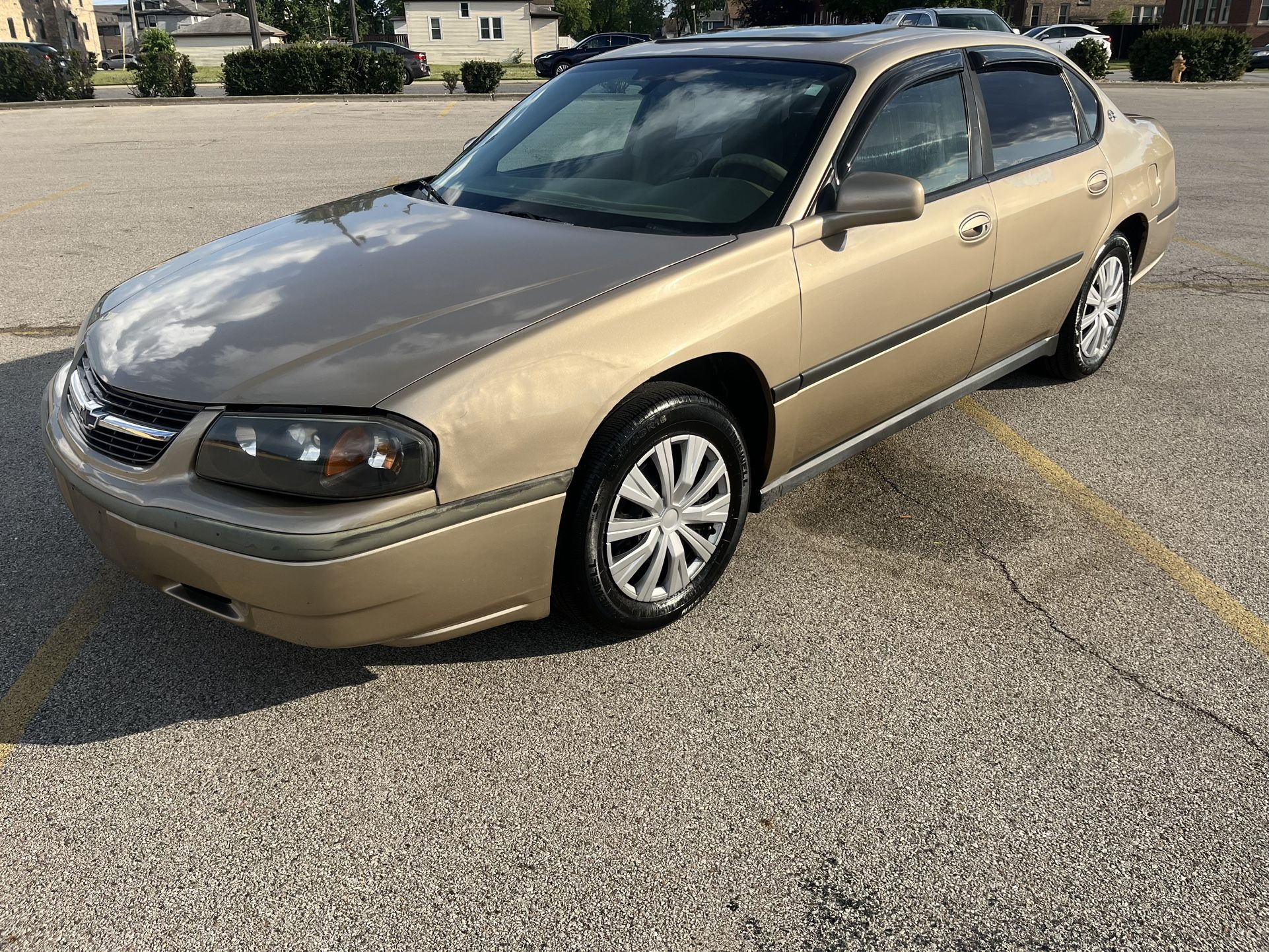 2004 Chevrolet Impala