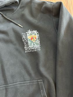 Stussy hoodie