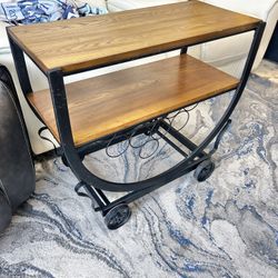 Wine Cart