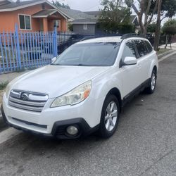 2013 Subaru Outback