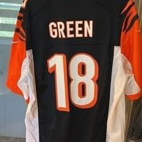 A.J Green Jersey Sz L