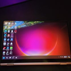 Samsung Pro 360 Laptop