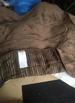 New big blanket for dog