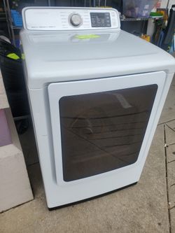 Nice Samsung Gas Dryer 