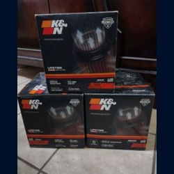 Cold Air Intake Filters 