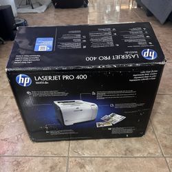 Laserjet Pro 400 Hp Printer