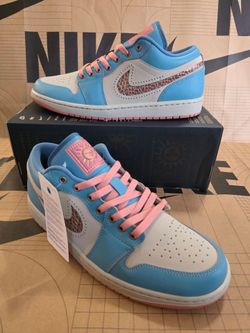 Nike Air Jordan 1 Low SE "Somos Eternos" Men's Size 11
