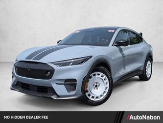 2025 Ford Mustang Mach-E