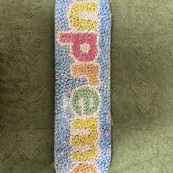 Supreme Skateboard