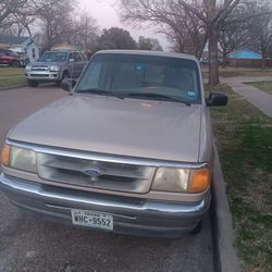 1997 Ford Ranger