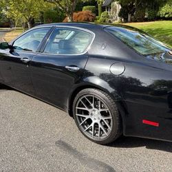 2005 Maserati Quattroporte