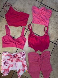 Hot pink bundle