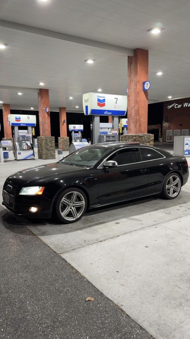 2010 Audi S5