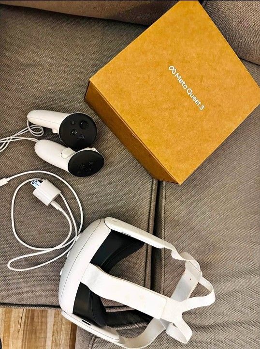 Meta Quest 3 for Sale in Birmingham, AL OfferUp